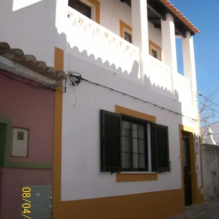Casa Espadinha Holiday home