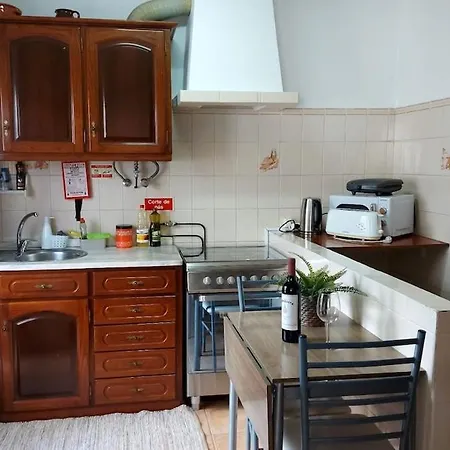 Holiday home Casa Espadinha