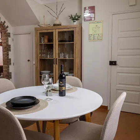 Casa Espadinha Holiday home Salema